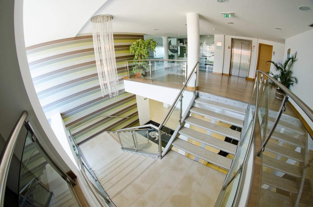 Hotel Mar E Sol & Spa São Pedro de Muel Ngoại thất bức ảnh